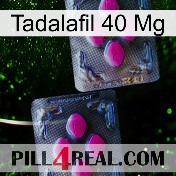 Tadalafil 40 Mg 01